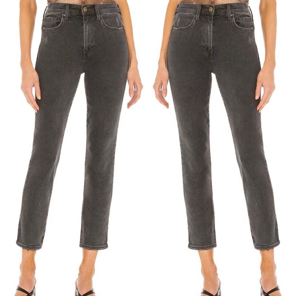 Pistola Cara High Rise Vintage Skinny Jeans